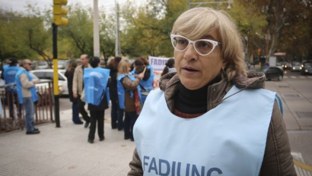 imagen Fadiunc se sumó a los rechazos a los cambios jubilatorios