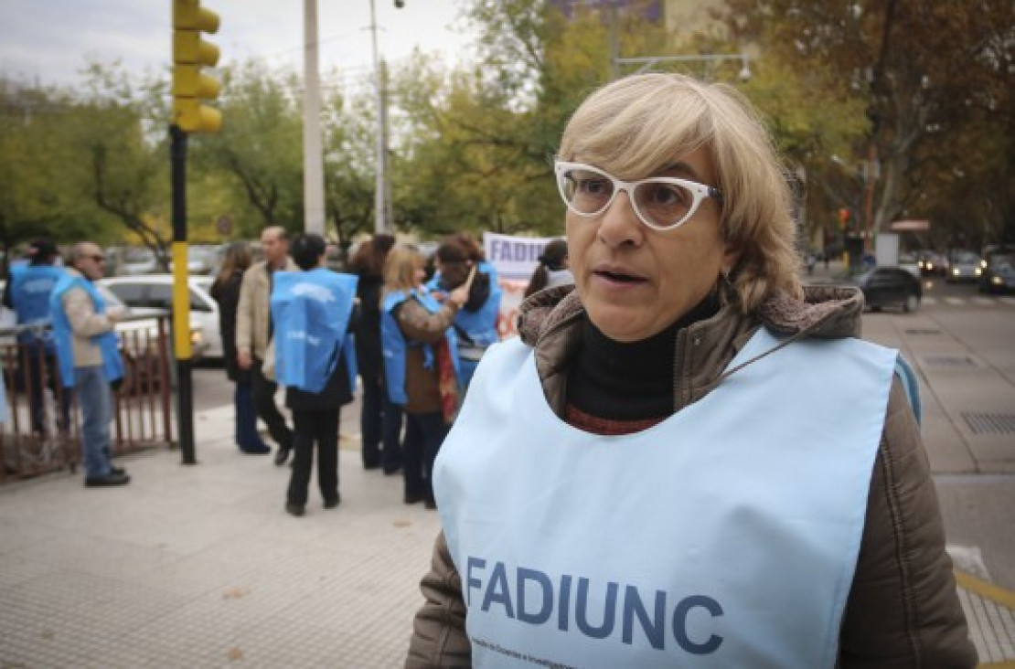 imagen Fadiunc se sumó a los rechazos a los cambios jubilatorios