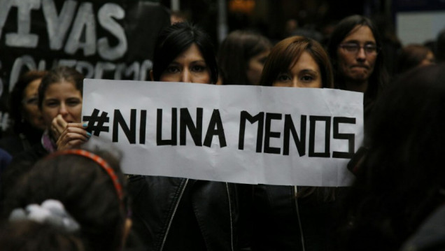 imagen "Los hechos aberrantes demuestran el sesgo machista y sexista que tiene nuestra sociedad"