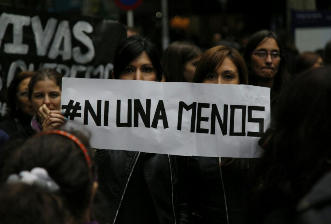 imagen "Los hechos aberrantes demuestran el sesgo machista y sexista que tiene nuestra sociedad"