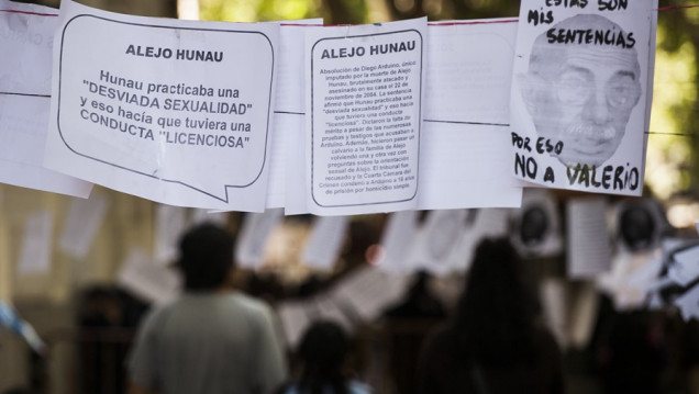 imagen LAS REPERCUSIONES DE LA DESIGNACIÓN DEL JUEZ VALERIO