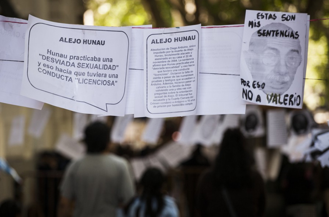 imagen LAS REPERCUSIONES DE LA DESIGNACIÓN DEL JUEZ VALERIO