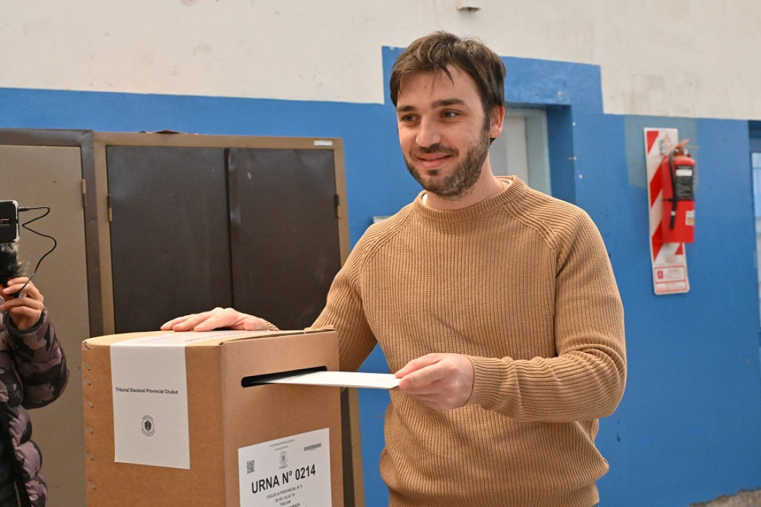 imagen Derrota del peronismo: Juntos por el Cambio se quedó con la gobernación de Chubut