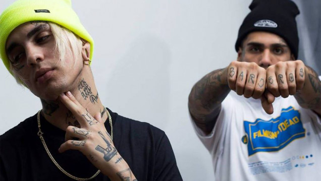 imagen Bardero$ en Mendoza: historias de calle, barrio y hiphop