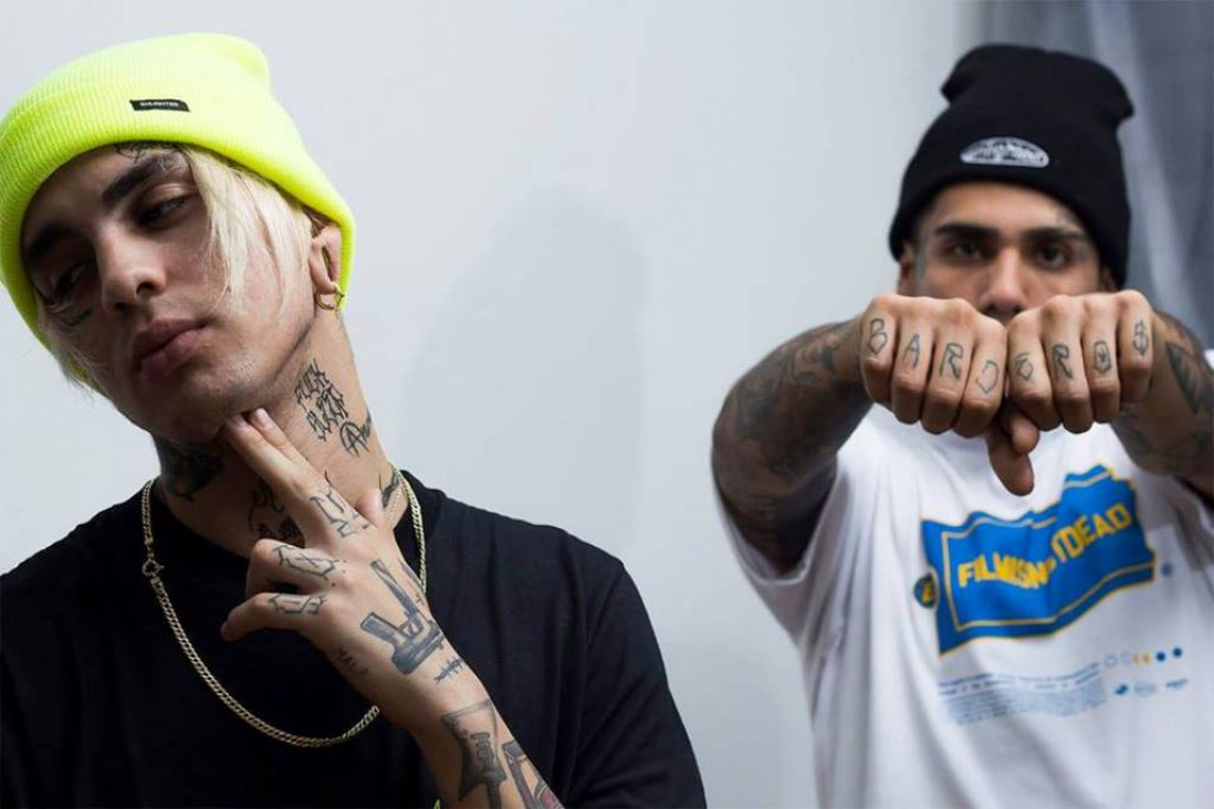 imagen Bardero$ en Mendoza: historias de calle, barrio y hiphop