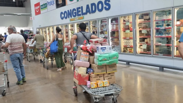 imagen "Pasamos de un país barato a un país caro en un mes"