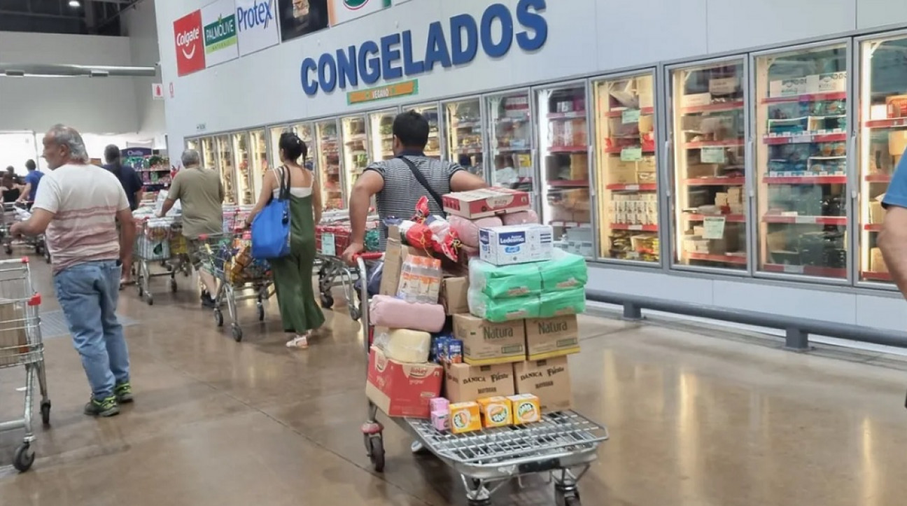 imagen "Pasamos de un país barato a un país caro en un mes"