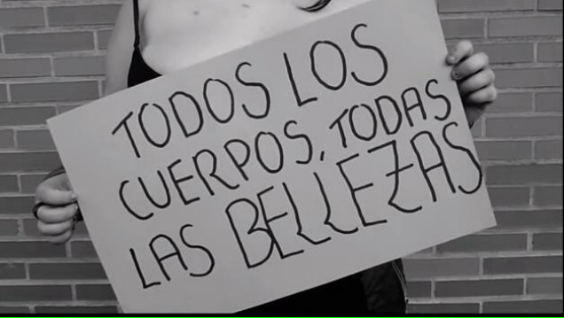 imagen "Mi cuerpo no quiere tu opinión": impulsan una campaña contra la gordofobia