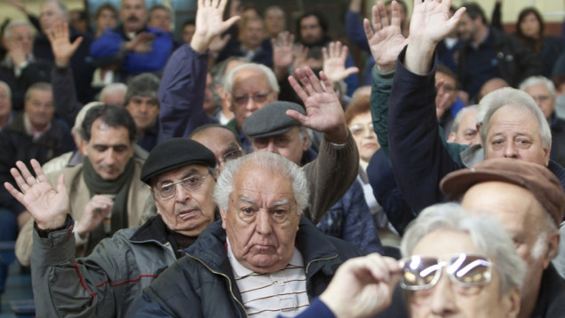 imagen Eugenio Semino: "Las medidas de Macri son un Frankenstein"