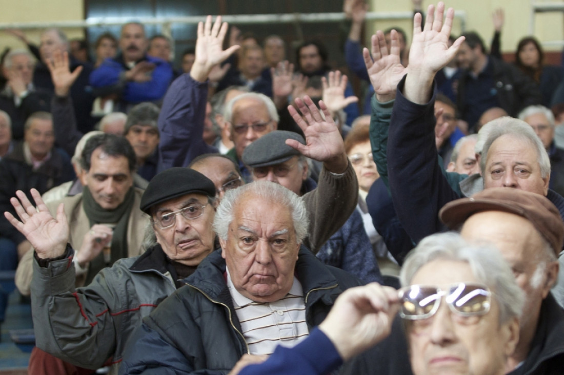 imagen Eugenio Semino: "Las medidas de Macri son un Frankenstein"