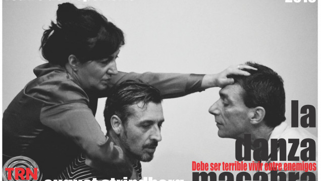 imagen Roberto Aguirre: "La obra refleja las características más fuertes y dolorosas de la convivencia"