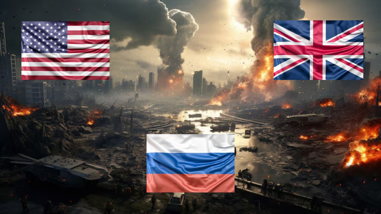 imagen ¿Estamos al borde de la tercera guerra mundial?