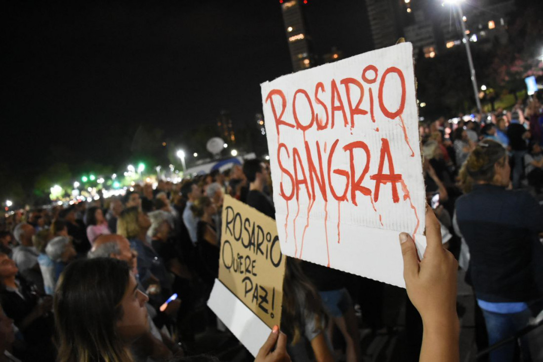imagen RosarioNarco: el terror de las bandas y la complicidad política y judicial 