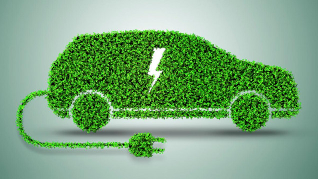 imagen Cuántos autos eléctricos hay en Argentina 