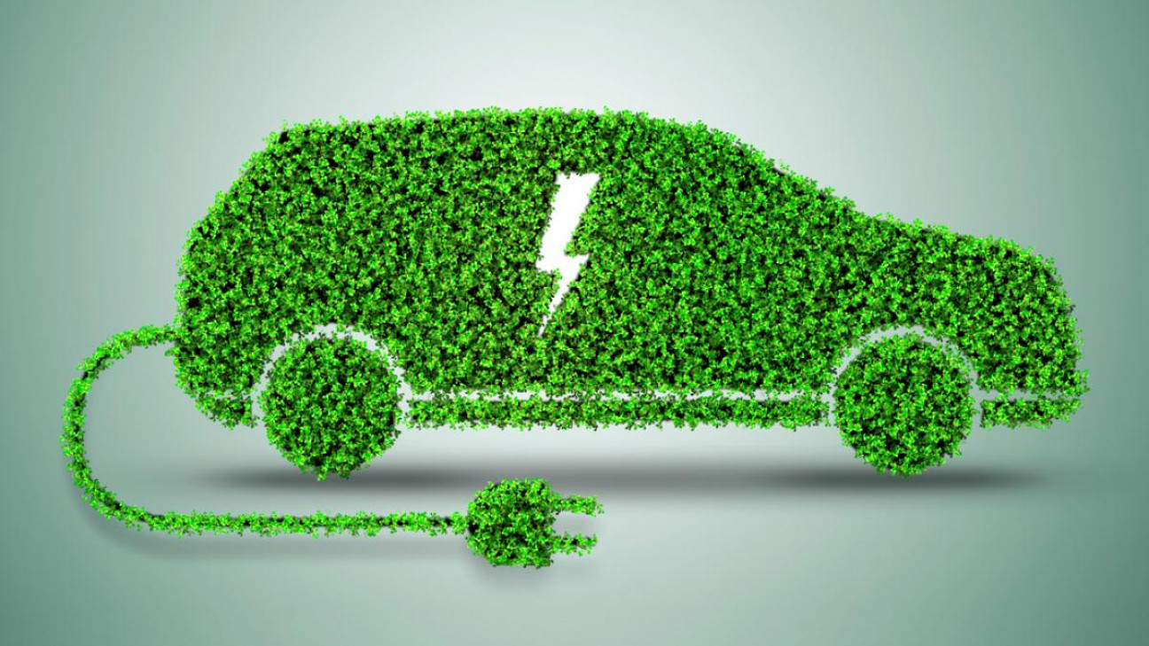 imagen Cuántos autos eléctricos hay en Argentina 