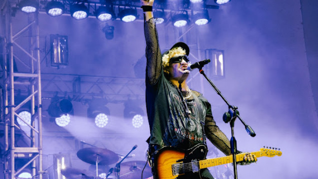 imagen Pity Álvarez en Mendoza: cuenta regresiva para un show histórico
