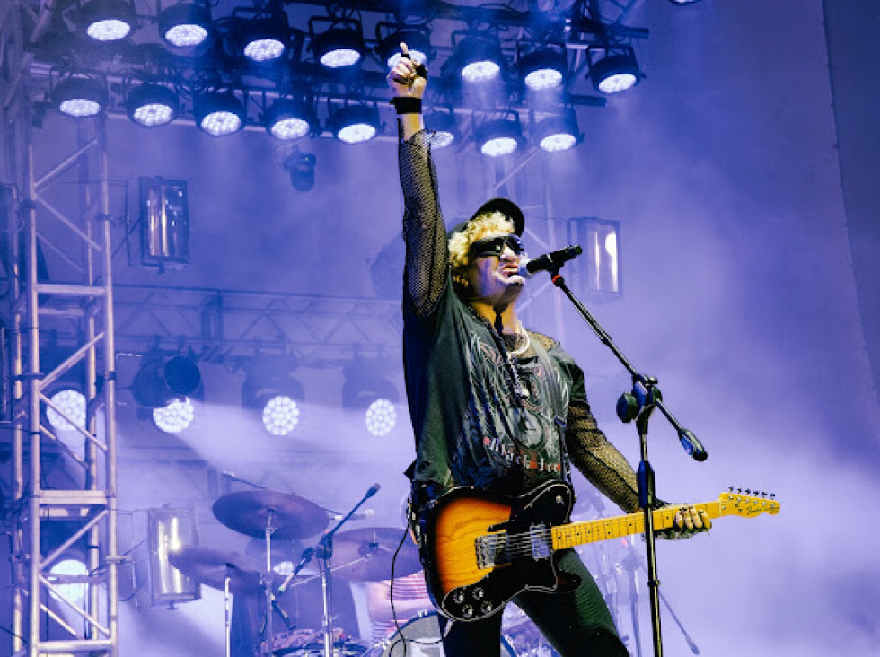 imagen Pity Álvarez en Mendoza: cuenta regresiva para un show histórico