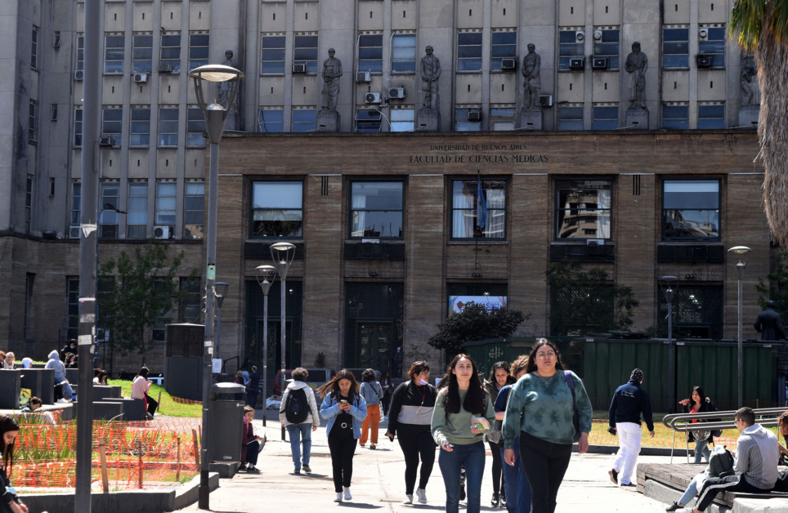 imagen El desesperado pedido de las universidades públicas para afrontar la crisis