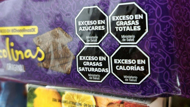 imagen Ley de etiquetado: cuatro de cada diez productos incumple la norma