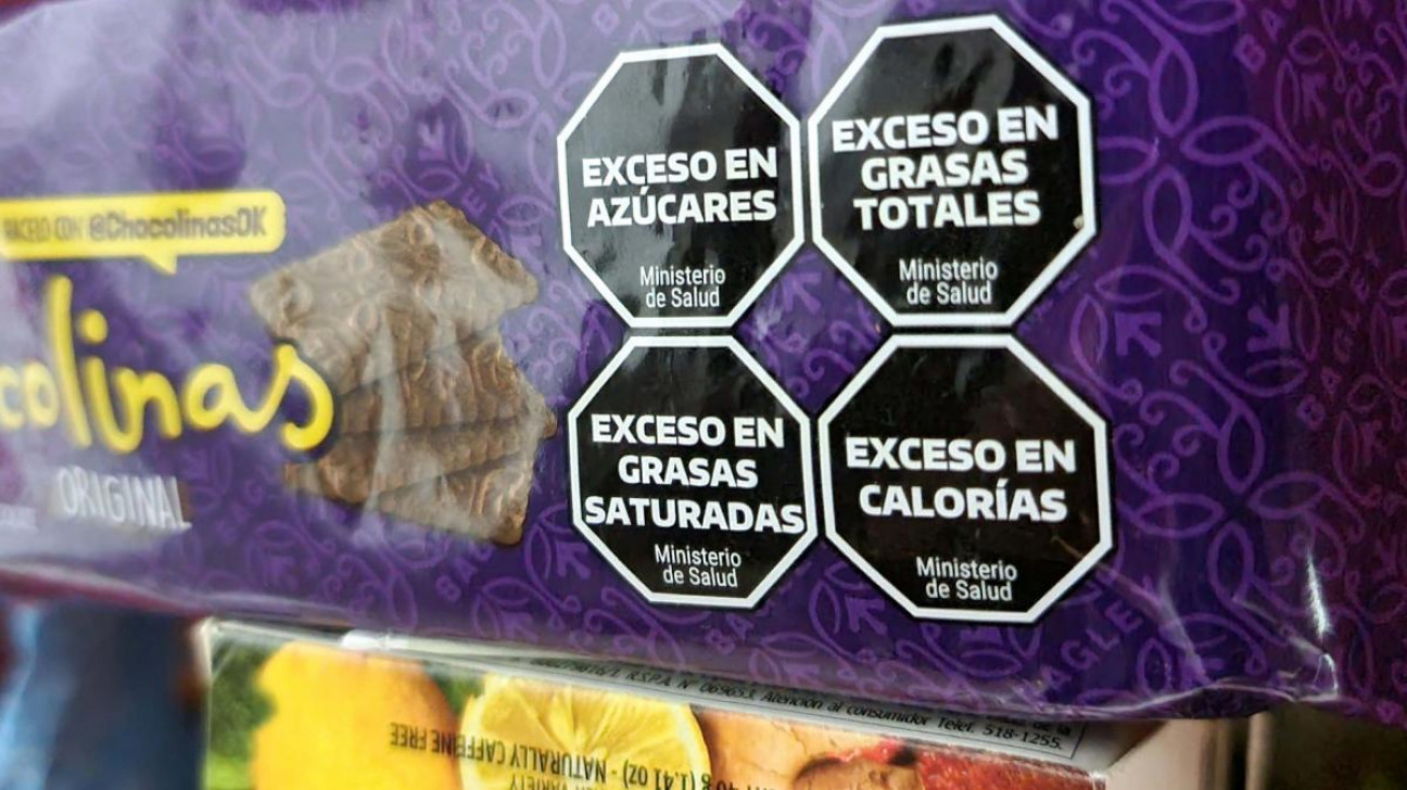 imagen Ley de etiquetado: cuatro de cada diez productos incumple la norma