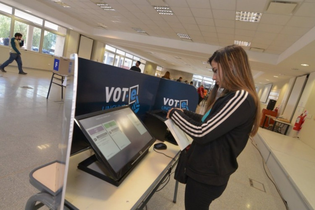 imagen Elecciones UNCuyo: "fue importante que votara gran parte del padrón"