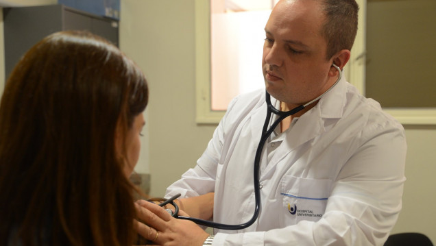 imagen Nuevo servicio ofrece el Hospital Universitario