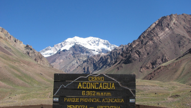 imagen Precarización laboral en el Aconcagua