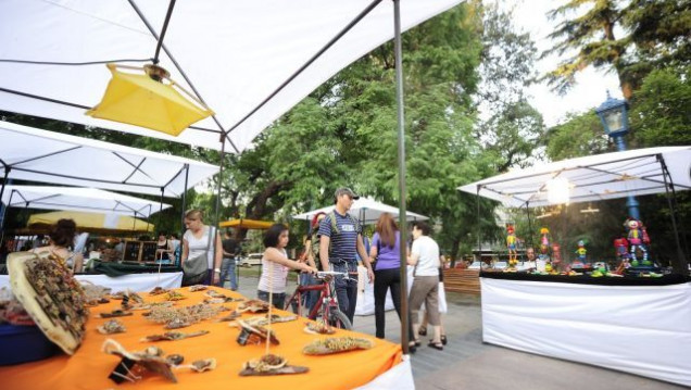 imagen Se viene el Tercer Encuentro Nacional de Artesanías "Plaza de las Artes"