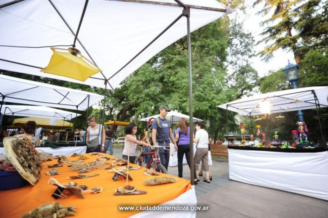 imagen Se viene el Tercer Encuentro Nacional de Artesanías "Plaza de las Artes"