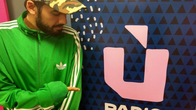 imagen Maurito Ferrari, ¡un manija sin limites!
