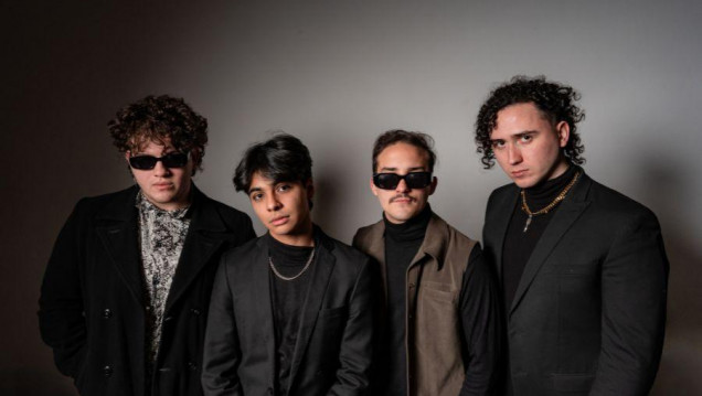 imagen Utópico Amanecer, la banda tucumana en clave alternativa y dream rock