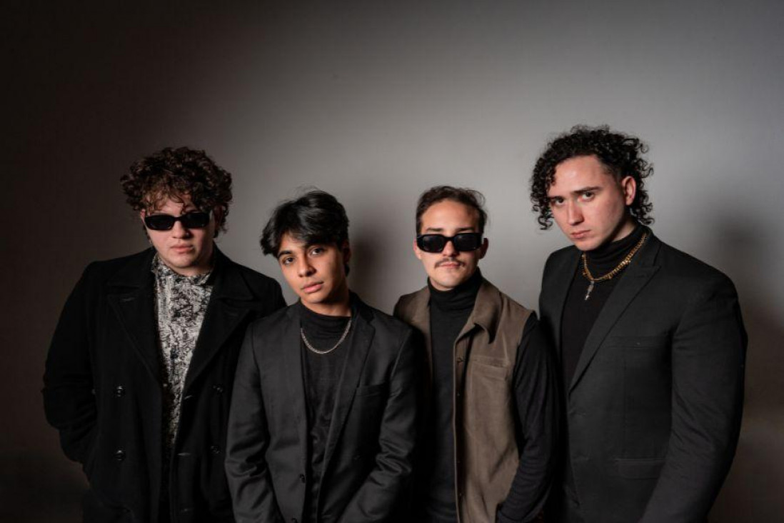 imagen Utópico Amanecer, la banda tucumana en clave alternativa y dream rock