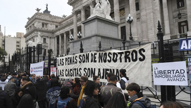 imagen Reforma de la Ley de Alquileres: los puntos que reclama el Movimiento Nacional de Inquilinos
