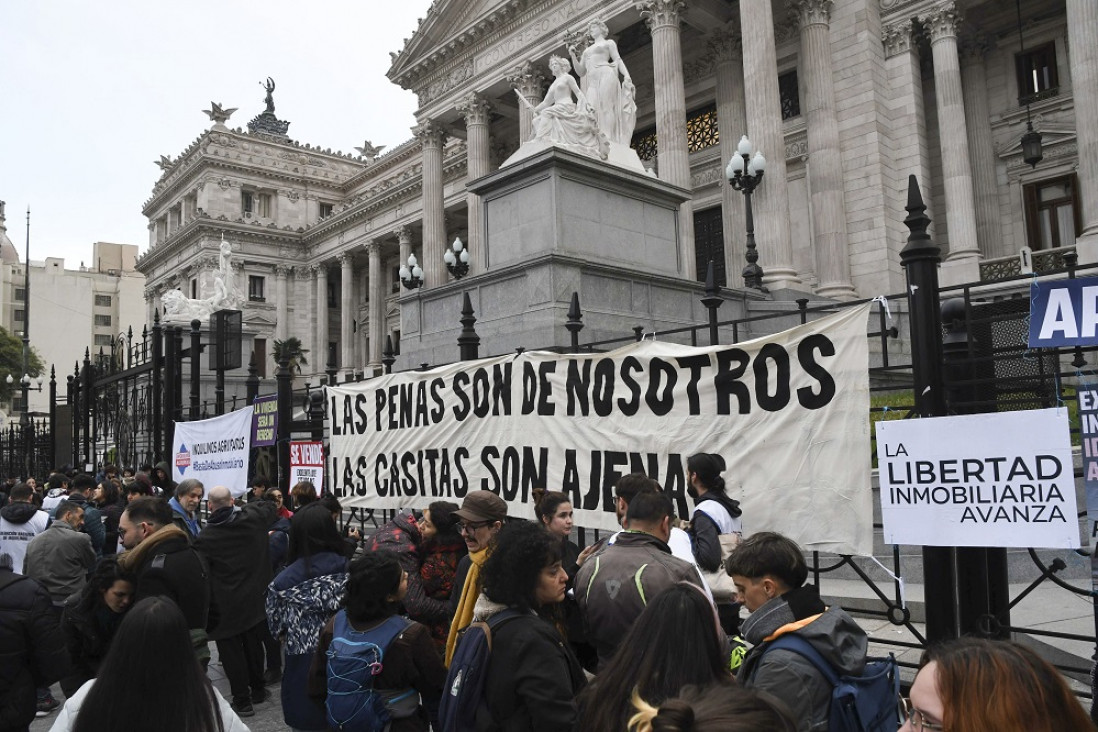 imagen Reforma de la Ley de Alquileres: los puntos que reclama el Movimiento Nacional de Inquilinos