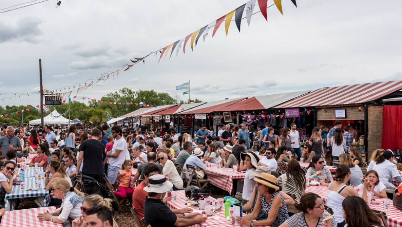 imagen Llega el festival gastronómico "Bocas Abiertas"