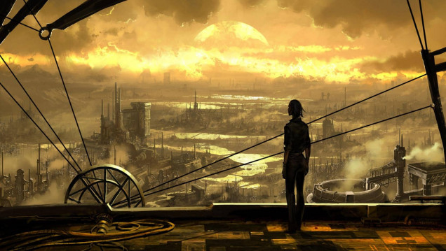 imagen Steampunk, origen y elementos de este subgénero
