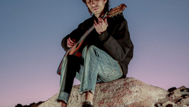 imagen Menguante presenta su álbum debut en el Espacio Cultural Julio Le Parc