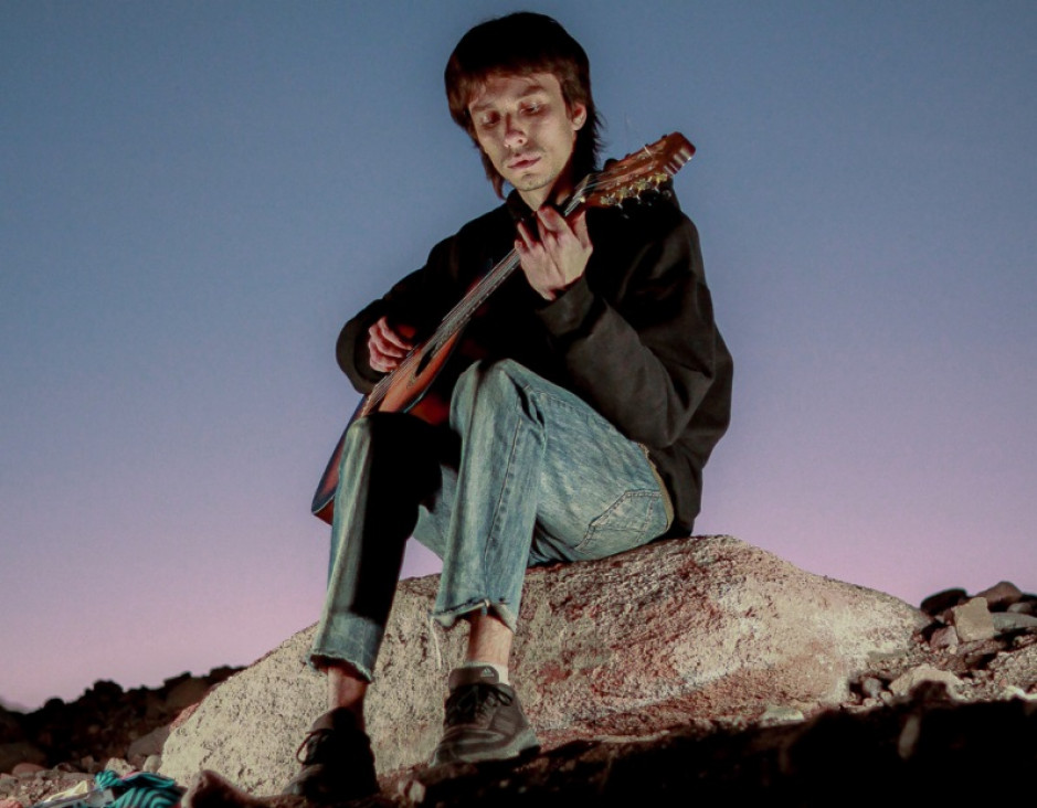 imagen Menguante presenta su álbum debut en el Espacio Cultural Julio Le Parc