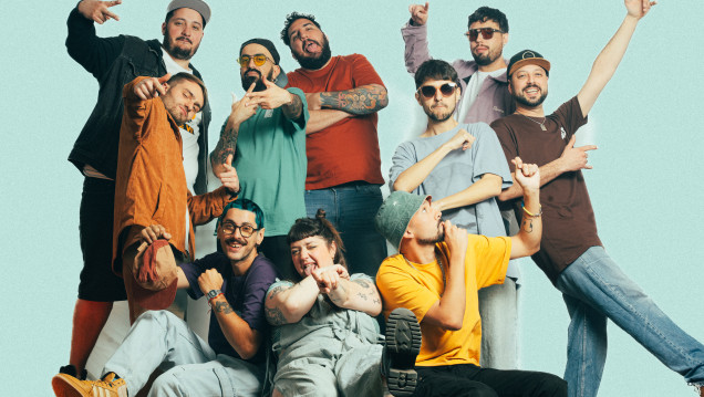 imagen Diez años después, La Skandalosa Tripulación regresa a la Nave Cultural 