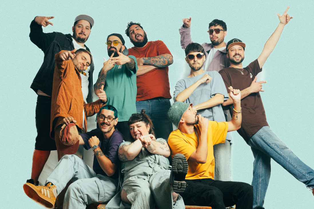 imagen Diez años después, La Skandalosa Tripulación regresa a la Nave Cultural 