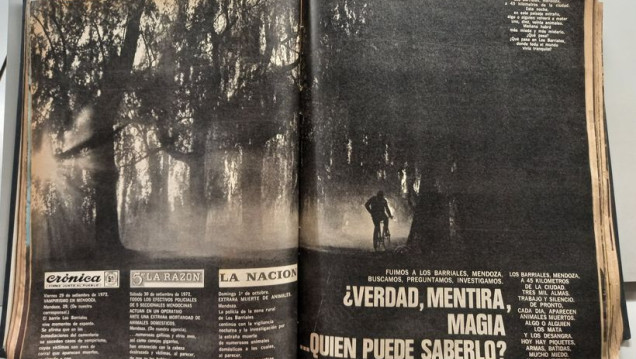 imagen "Bitácora de Varas", capítulo 13: "Vampiros en Mendoza"