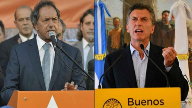 imagen GONZÁLEZ Y VALLADARES: "MACRI ESTÁ ARRIBA PERO NADA ES SEGURO"