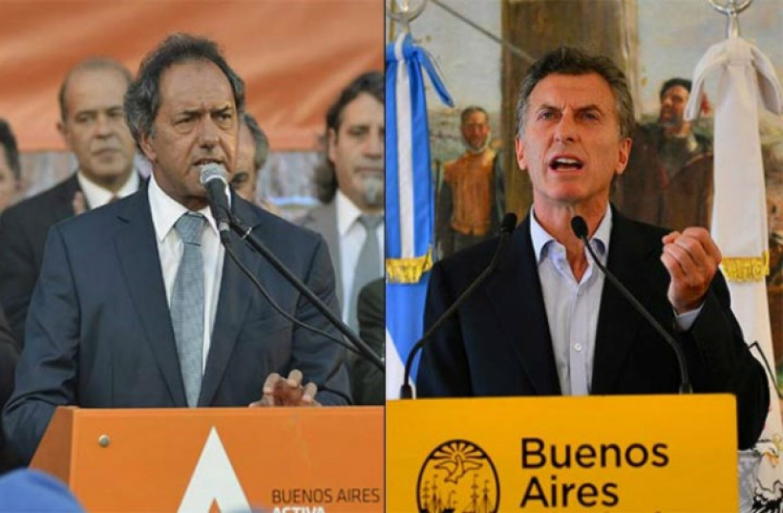 imagen GONZÁLEZ Y VALLADARES: "MACRI ESTÁ ARRIBA PERO NADA ES SEGURO"