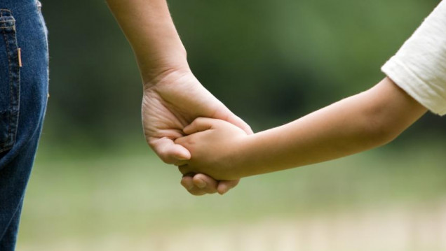 imagen Buscan familias temporarias para los niños y niñas de la Casa Cuna
