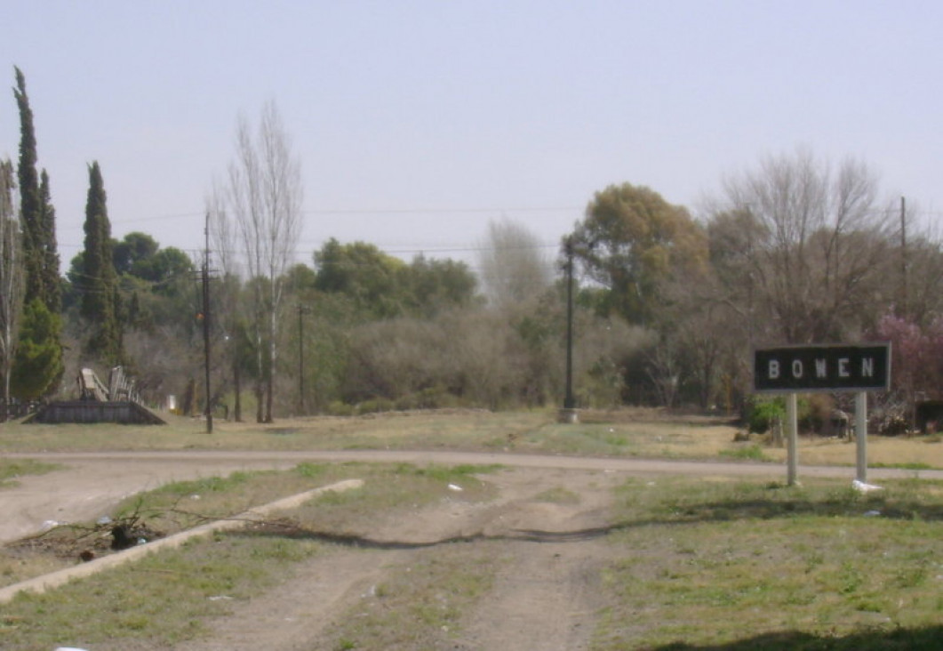 imagen Bowen avanza en su proyecto de autonomía municipal