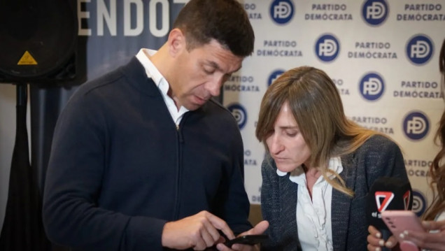 imagen Facundo Correa Llano: "Para nosotros el resultado ha sido excelente"