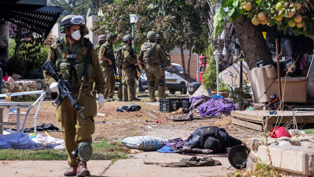 imagen Algunas claves para entender el conflicto entre Israel y Hamas