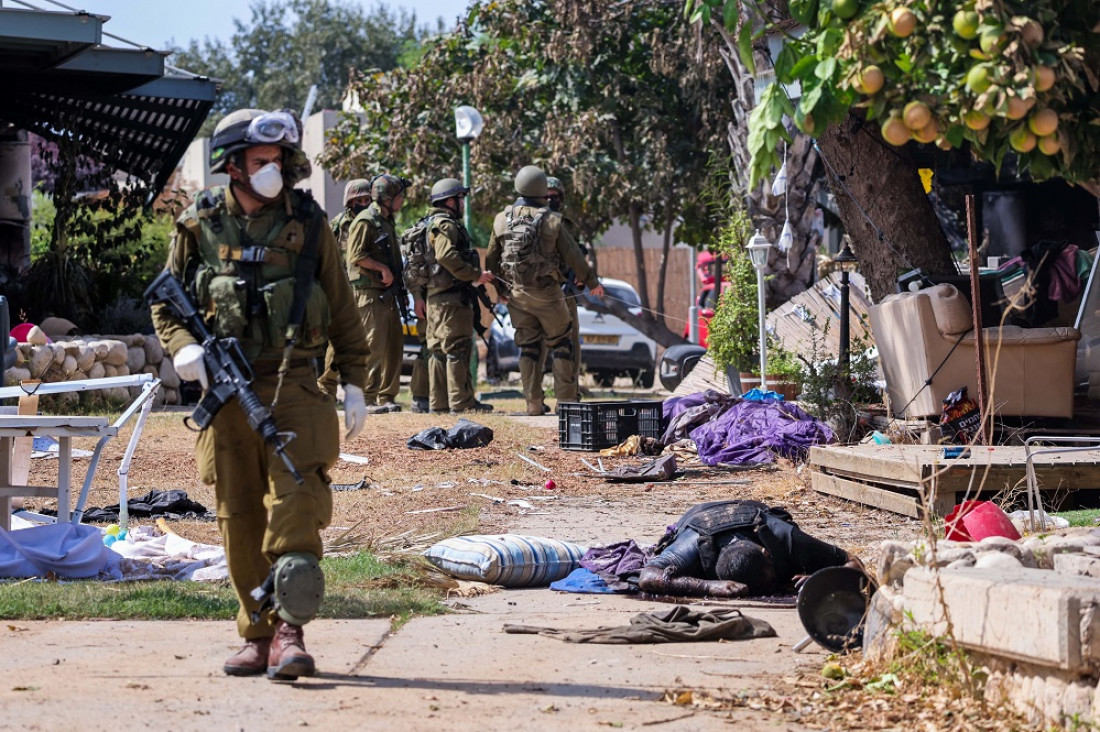 imagen Algunas claves para entender el conflicto entre Israel y Hamas