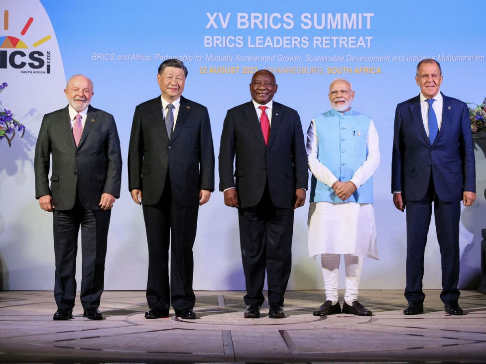 imagen Argentina ingresó a los Brics