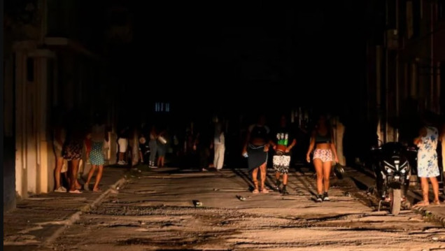 imagen Cuba, entre la crisis interna y la presión global